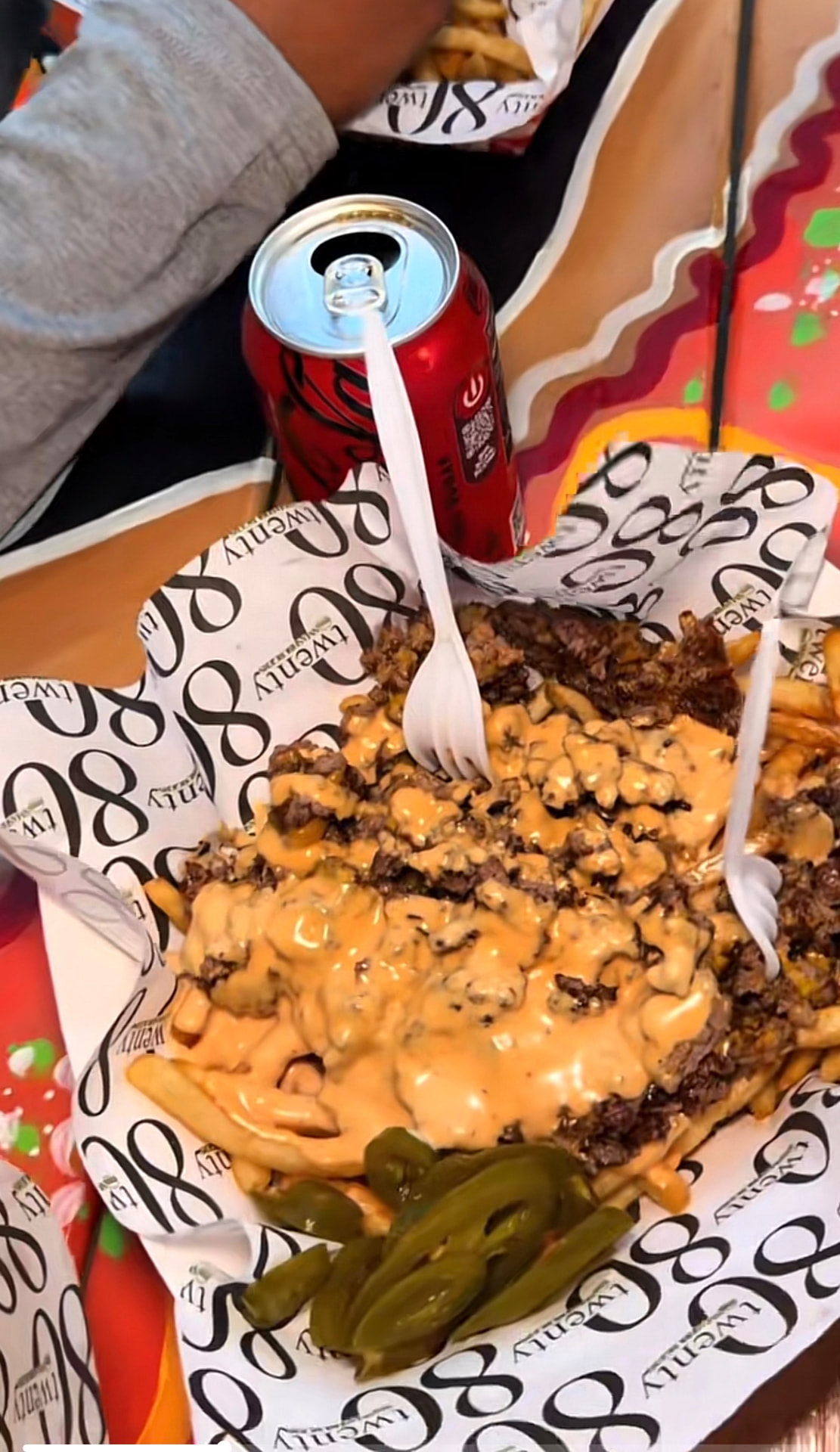 Loaded Fries