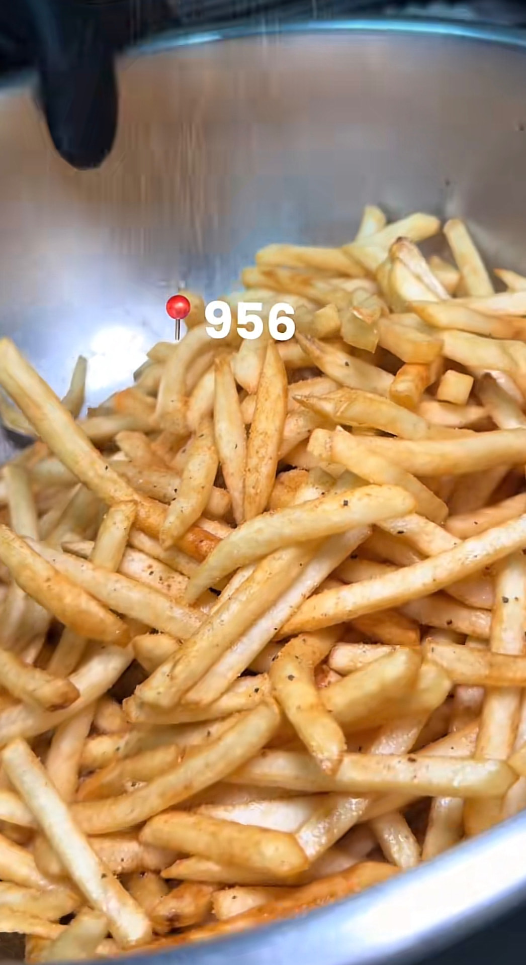 Side of French Fries