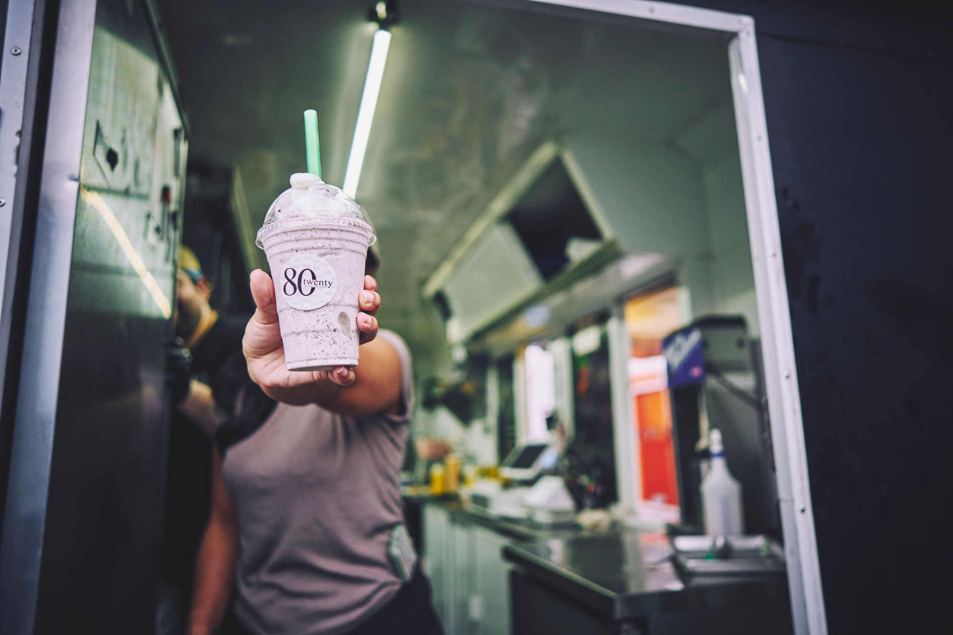Milkshakes