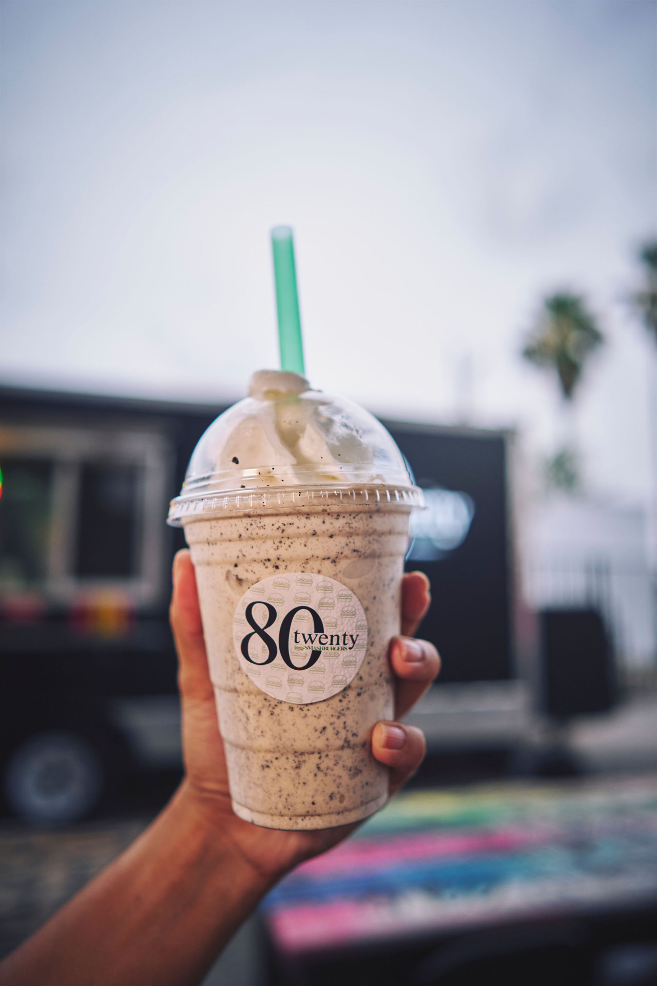 Handcrafted Milkshakes