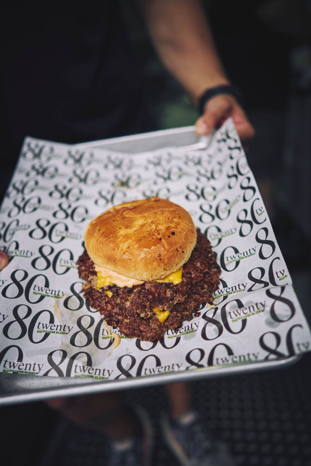 Double Smashburger