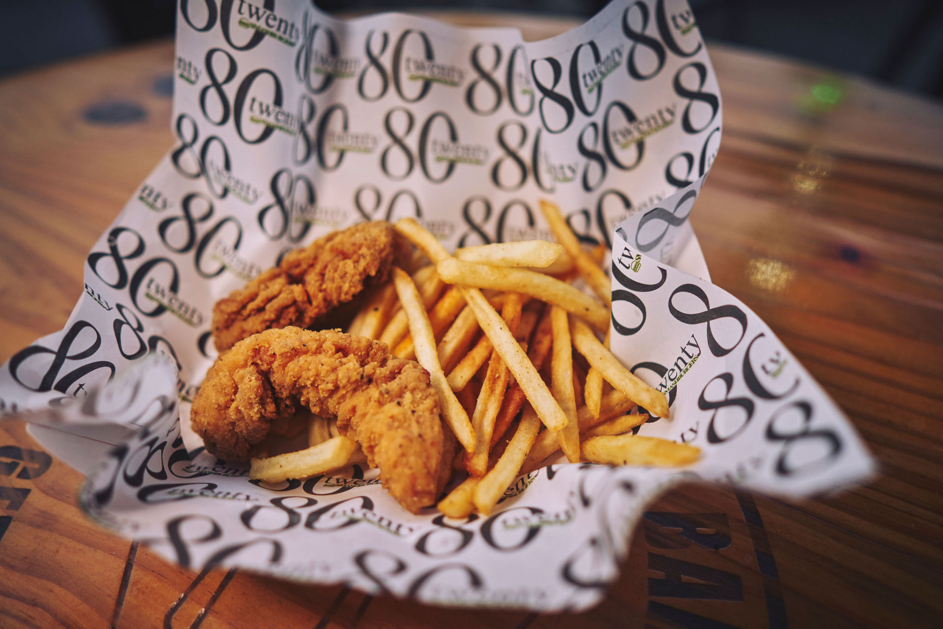 Chicken Strips