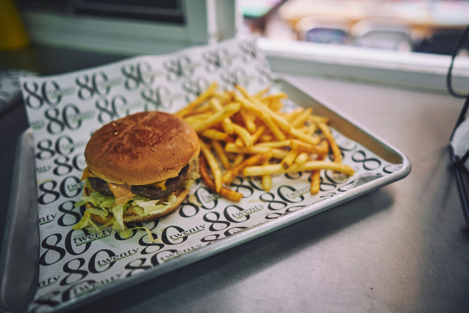 Backyard Burger