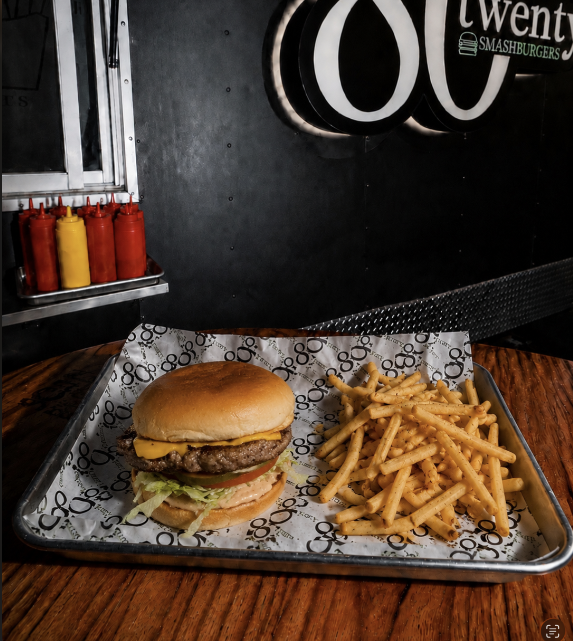 Backyard Burger