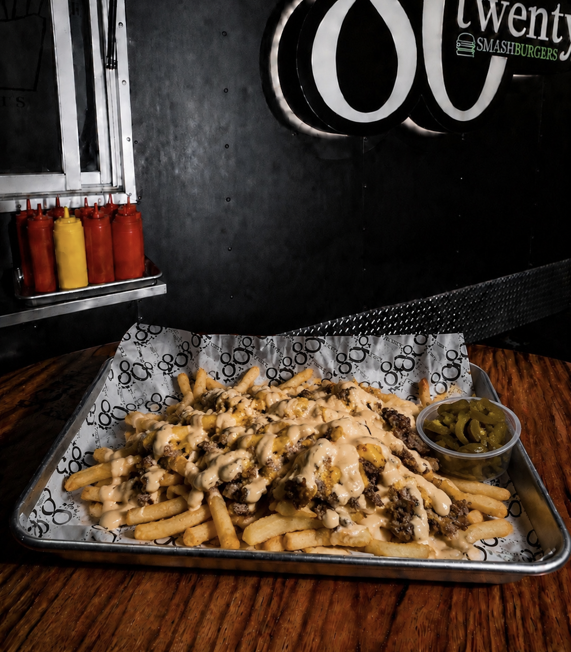 Loaded Fries